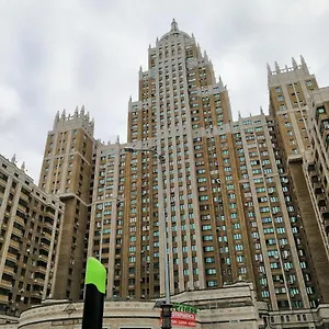 триумф астаны 22 этаж, секция 2 Апарт-отель Астана