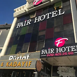 3* Отель Fair