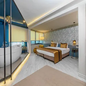 2* Отель Ayramin Deluxe Taksim