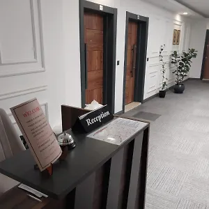 Royal Homes 405 Апарт-отель Анталья