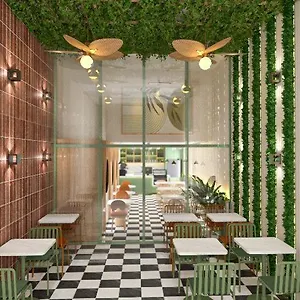 Apart Otel Lord Morgan&exclusive Design Nişantaşı