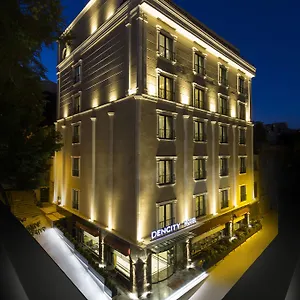 4* Отель Dencity &