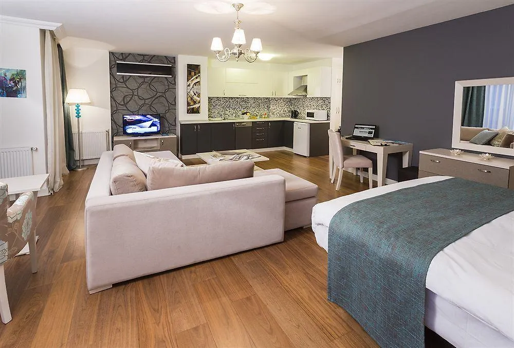 ** Hotel Turkuaz Suites Bosphorus Istanbul Turkey