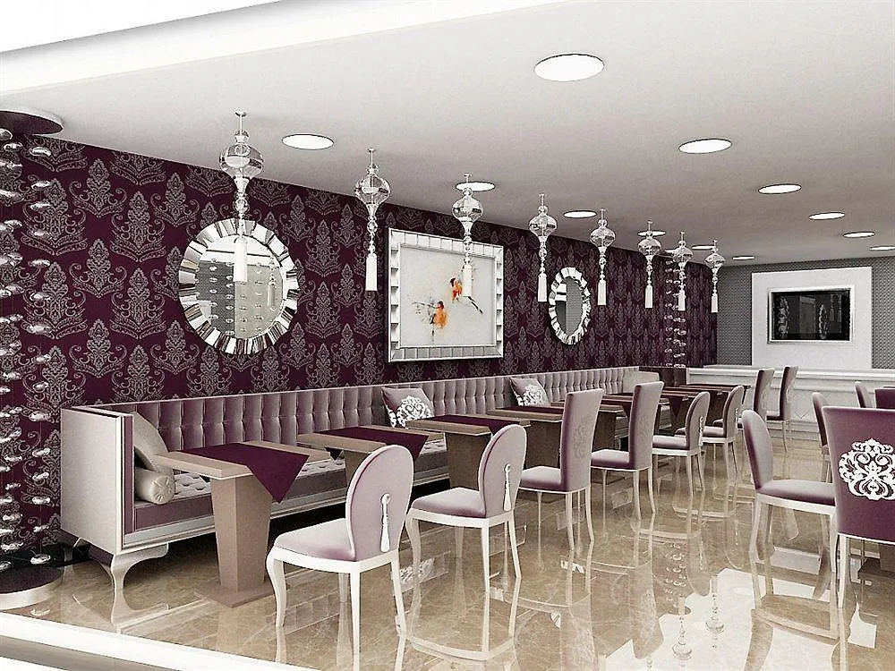 Turkuaz Suites Bosphorus Istanbul
