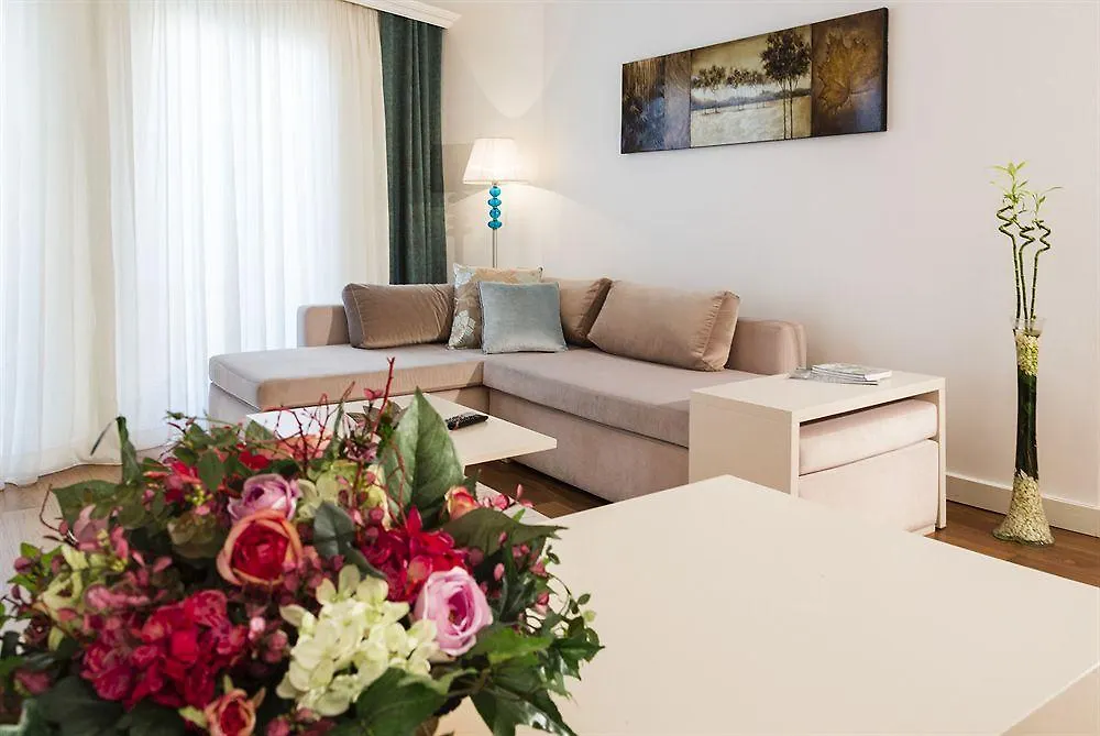 ** Hotel Turkuaz Suites Bosphorus Istanbul Turkey
