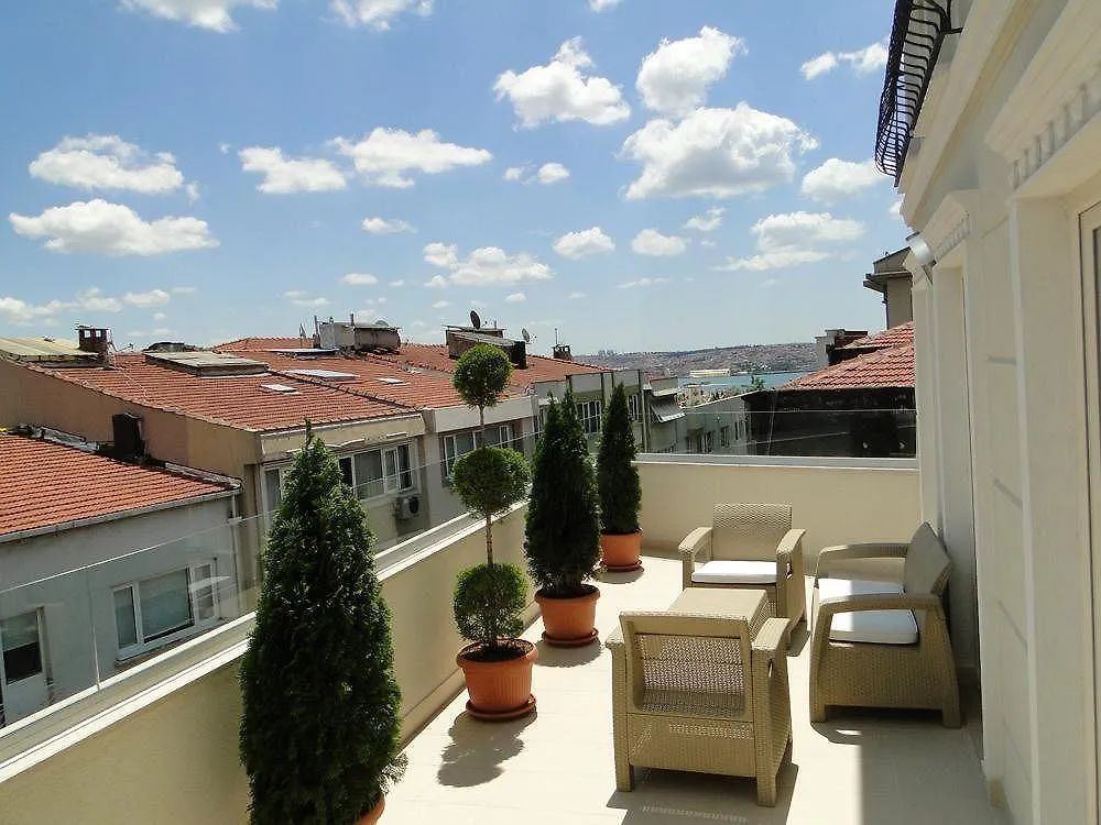 Turkuaz Suites Bosphorus Istanbul Turkey