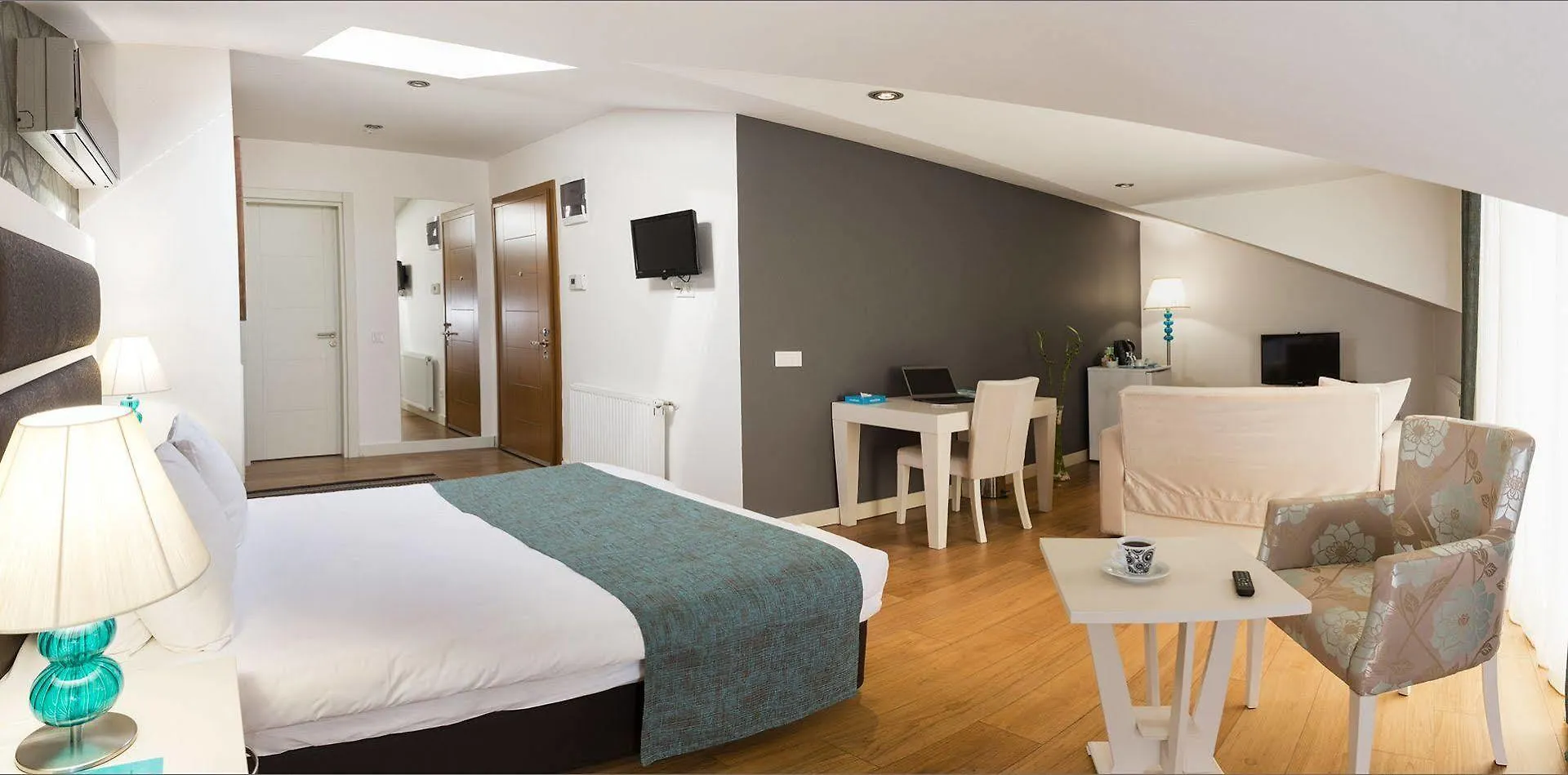 Turkuaz Suites Bosphorus Istanbul Hotel