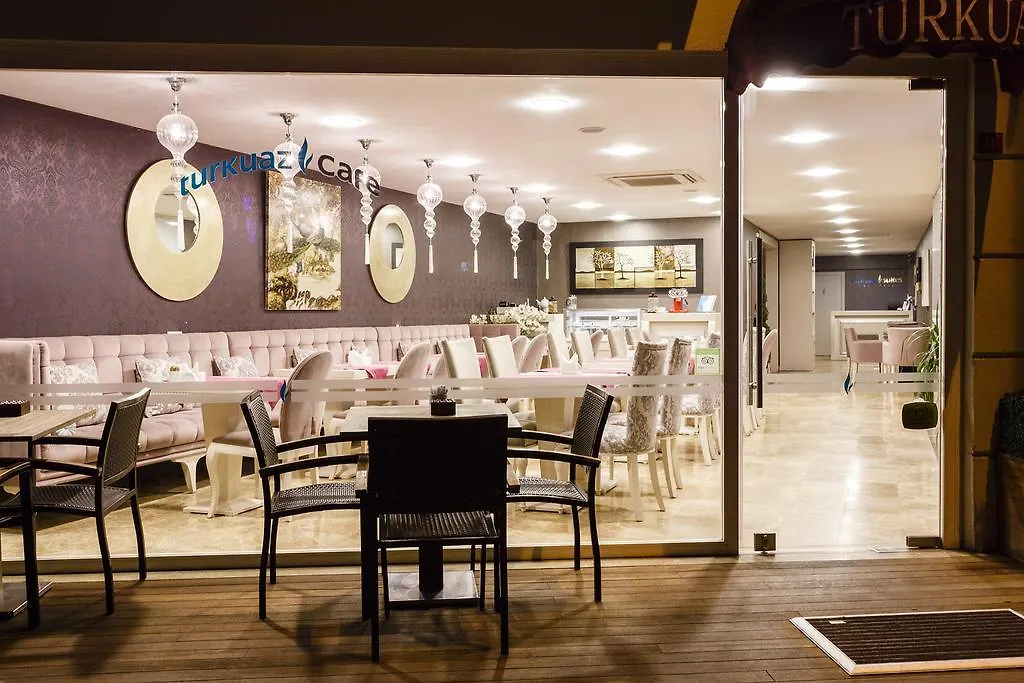 ** Hotel Turkuaz Suites Bosphorus Istanbul Turkey