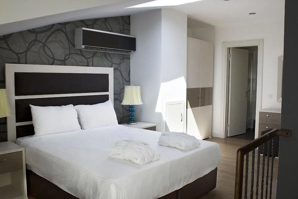 Turkuaz Suites Bosphorus Istanboel Hotel