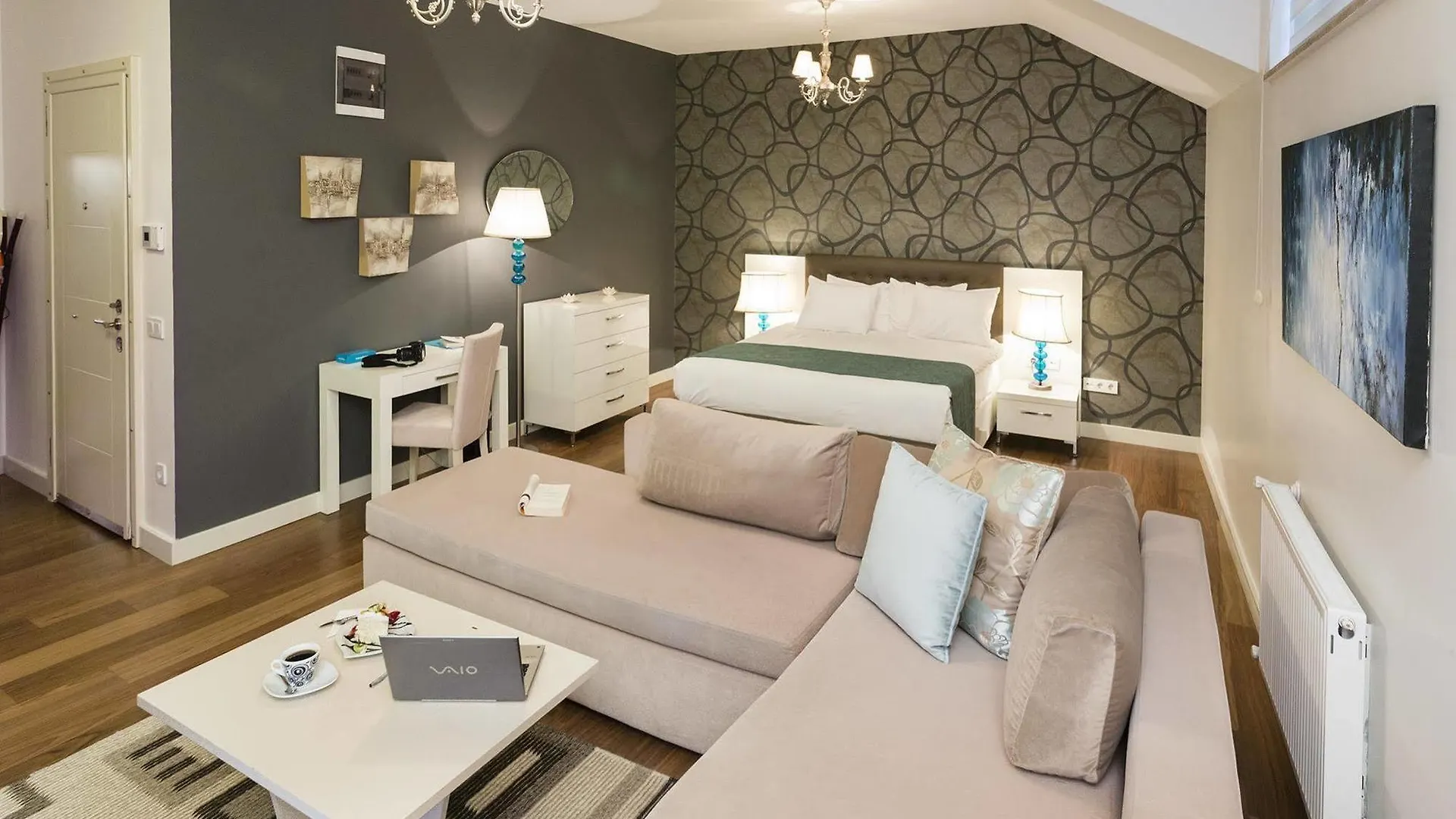 Turkuaz Suites Bosphorus Istanboel Hotel