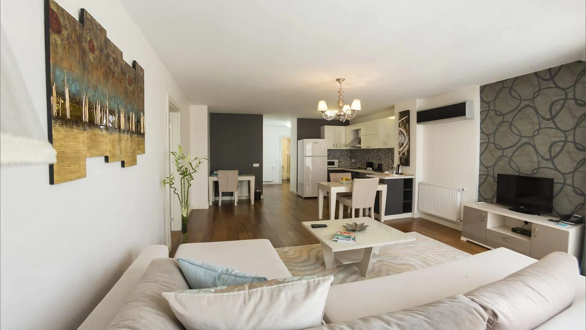 Turkuaz Suites Bosphorus Istanboel Turkije