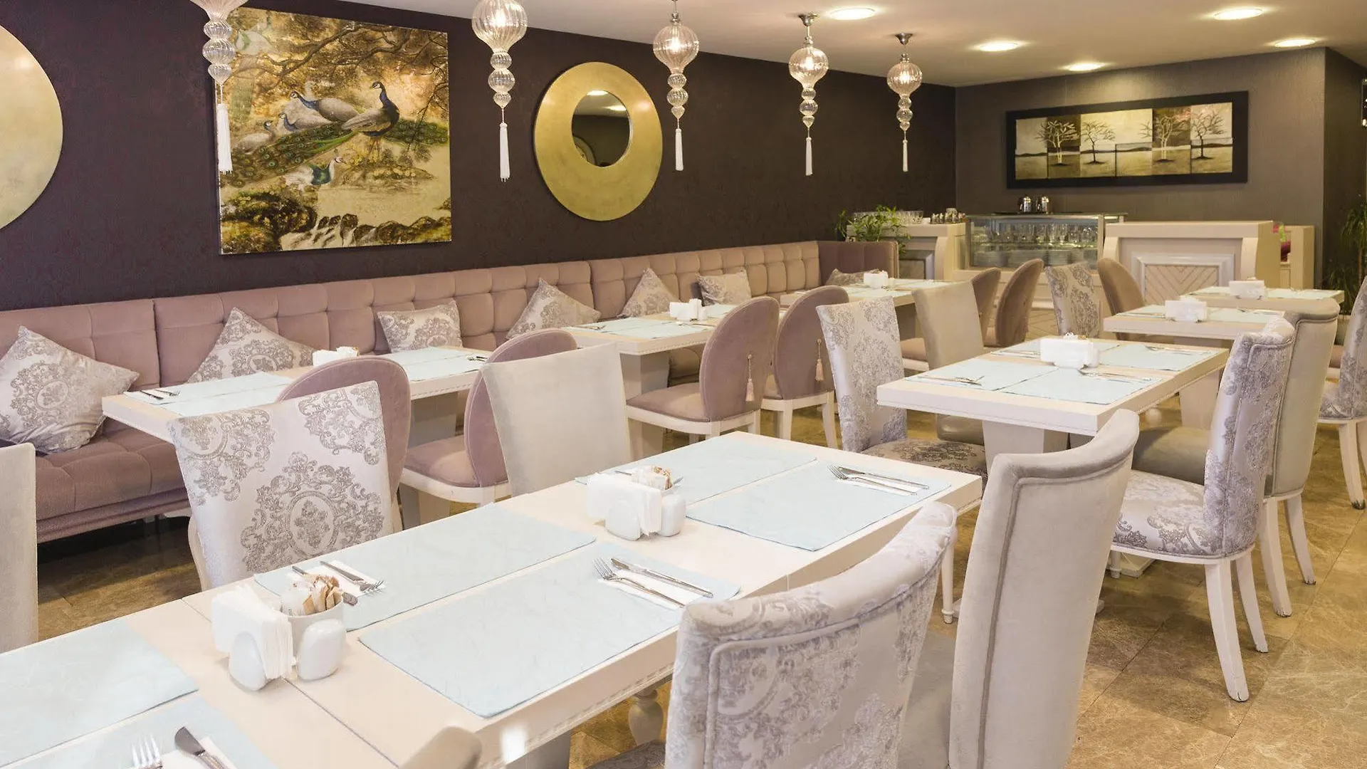 Hotel Turkuaz Suites Bosphorus Istanboel